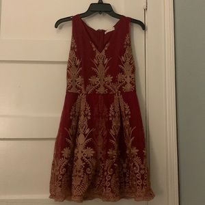 Altar’s dress